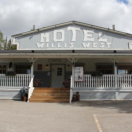 Motel Willis West Ruka Luaran gambar