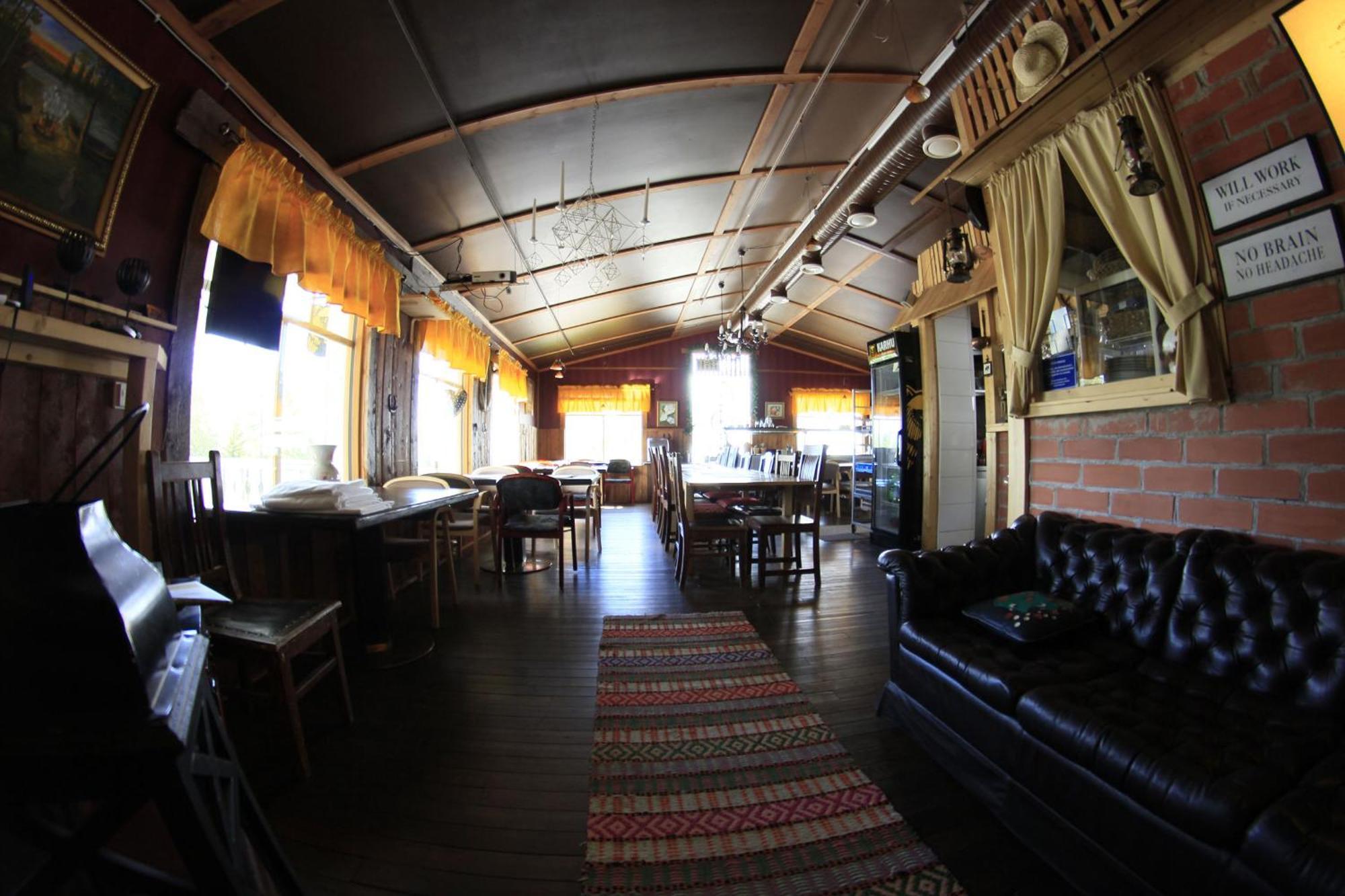 Motel Willis West Ruka Luaran gambar