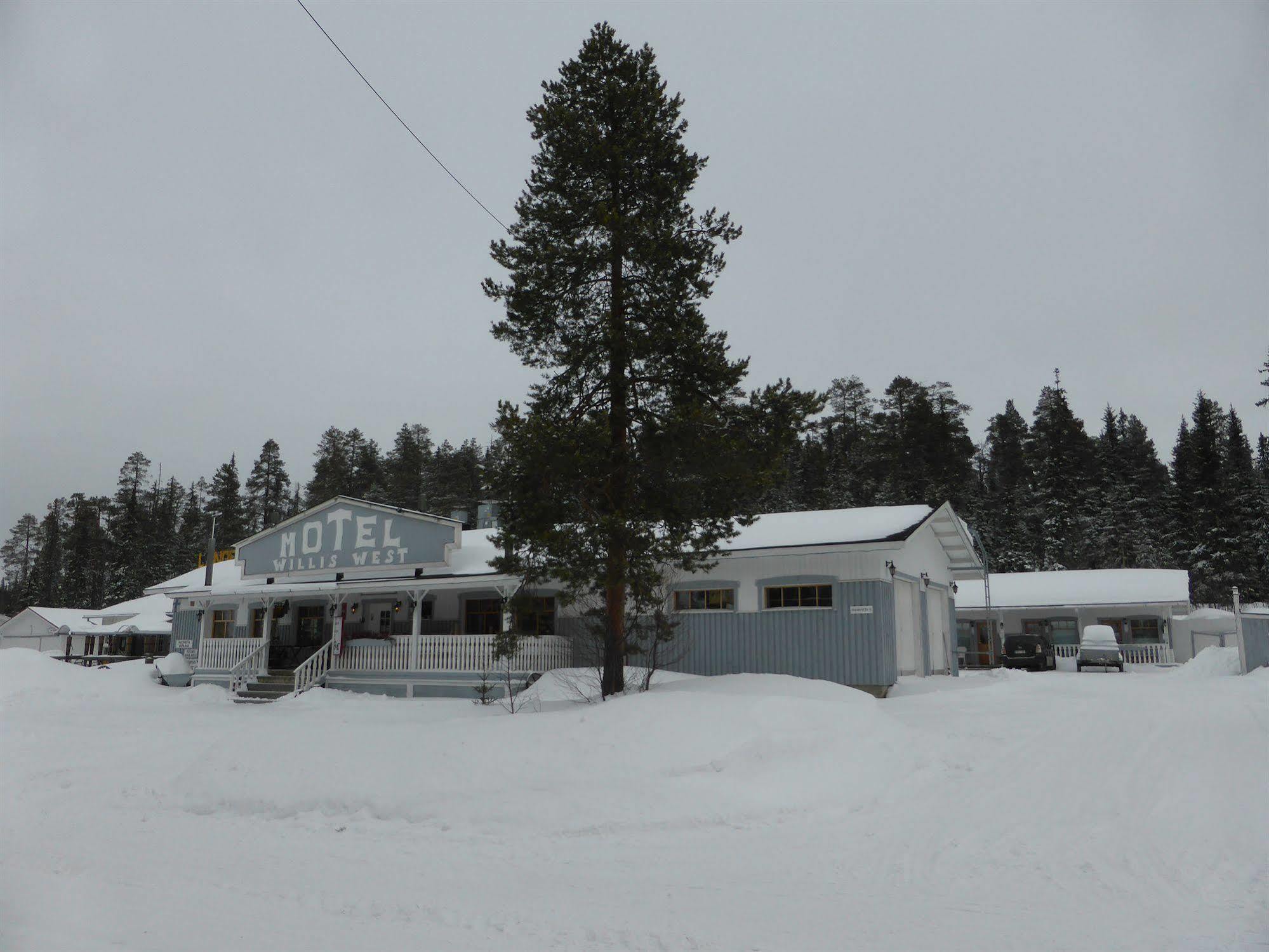 Motel Willis West Ruka Luaran gambar